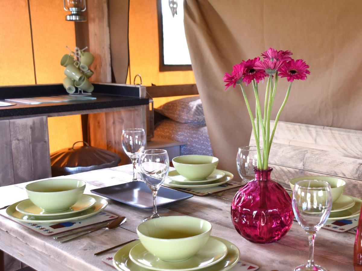 Carr'S Hill Luxury Safari Tents Denny Екстериор снимка