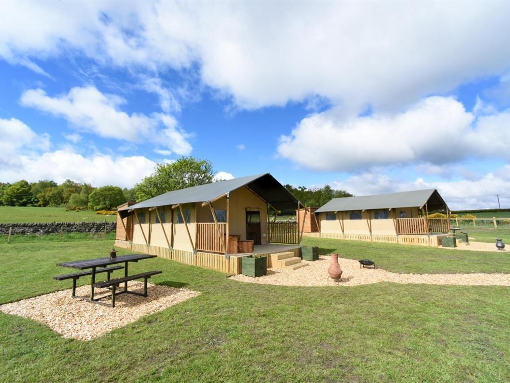 Carr'S Hill Luxury Safari Tents Denny Стая снимка