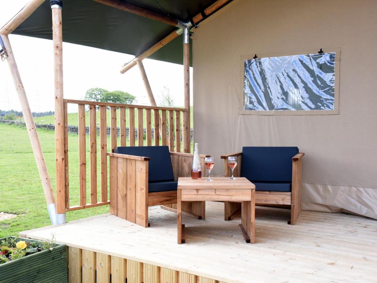 Carr'S Hill Luxury Safari Tents Denny Екстериор снимка