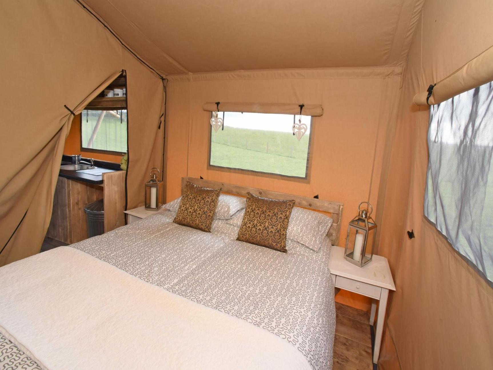 Carr'S Hill Luxury Safari Tents Denny Стая снимка