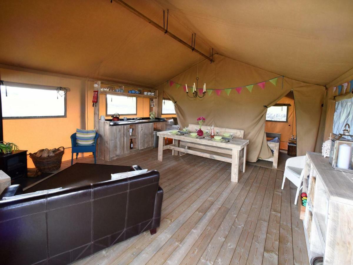 Carr'S Hill Luxury Safari Tents Denny Екстериор снимка