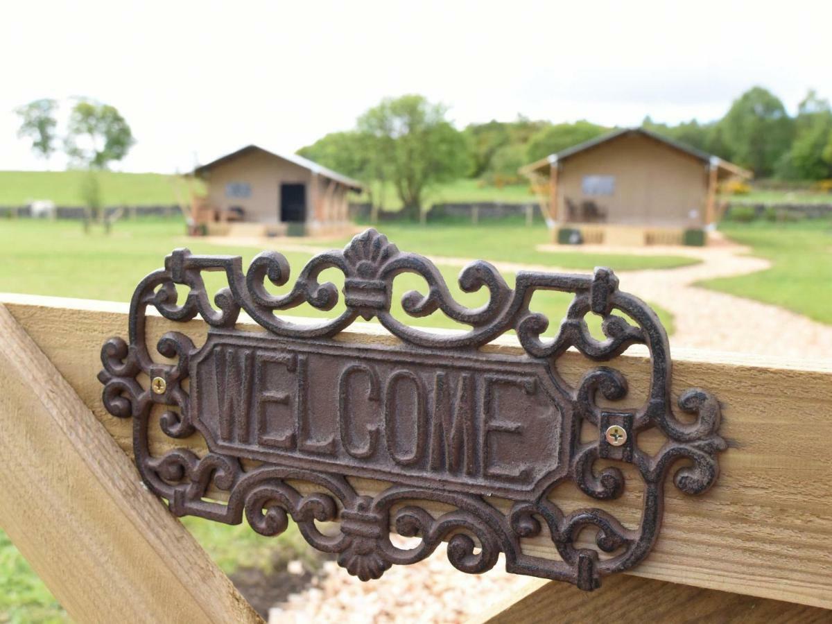 Carr'S Hill Luxury Safari Tents Denny Екстериор снимка